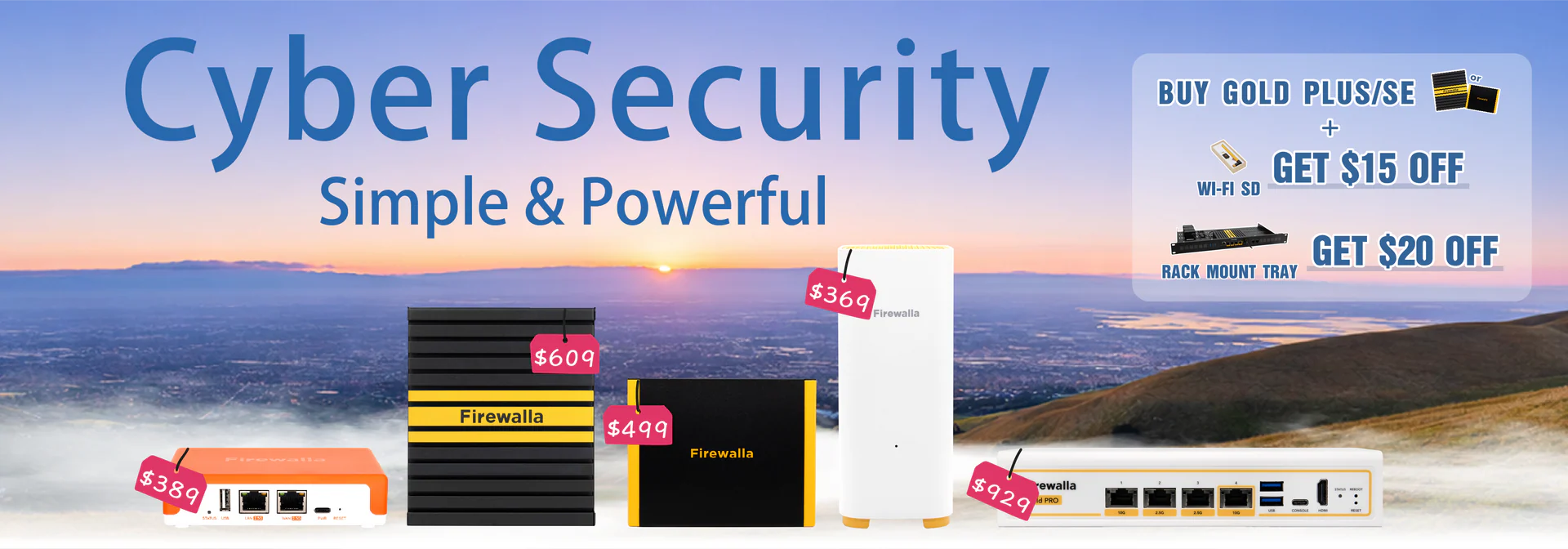 Professional Security for Your Network